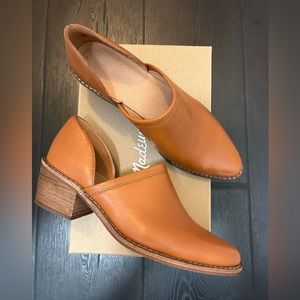 The Brady Low Cut Bootie